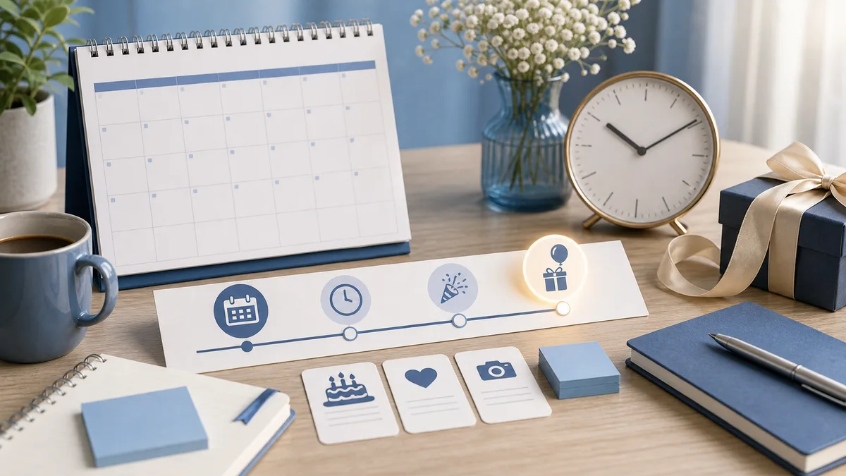 Editorial illustration for Time Until Calculator Guide, Countdown to Any Date or Event